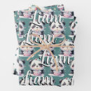 Suche nach niedlicher panda geschenkpapier Tragen