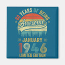 Suche nach 80 geburtstag magnete Vintage