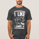 Suche nach ich mag speck tshirts Lustig