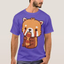 Suche nach niedlicher roter panda tshirts Weihnachten