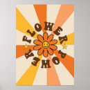 Suche nach retro blumen poster Retroposter