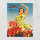 Suche nach andalusien spanien postkarten Vintag