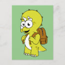 Suche nach triceratops postkarten Cartoon
