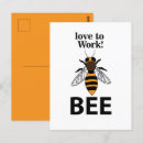Suche nach bienen postkarten Lustig