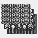 Suche nach goth weihnachten geschenkpapier Schädel