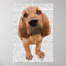 Suche nach bluthund poster Tiere