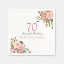 Suche nach 75 geburtstag servietten Rosa