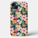 Suche nach blumen gezeichnet iphone hüllen Von hand gezeichnet