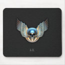 Suche nach chrom mousepads Schädel