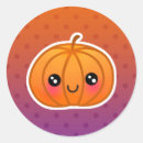 Suche nach kawaii pumpkin aufkleber Cartoon