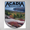 Suche nach acadia poster Wandern