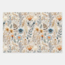 Suche nach rosa wildblumen geschenkpapier Für sie