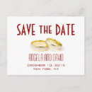 Suche nach goldener ring postkarten Hochzeitsringe