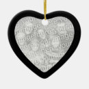 Suche nach schwarze herzen ornamente Personalisiert