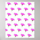Suche nach gänseblümchen poster Rosa