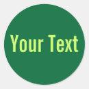 Suche nach dunkelgrün aufkleber Vorlage