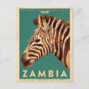 Suche nach zebra postkarten Retro