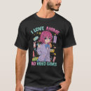 Suche nach liebe i anime tshirts Ästhetisch