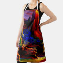 Suche nach gemalt schürzen Blume