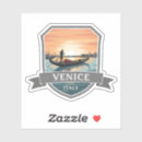 Suche nach venice aufkleber Reise