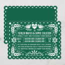 Suche nach papel picado hochzeit einladungen Pikado