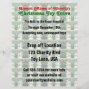 Suche nach weihnacht flyer Fundraising