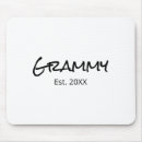 Suche nach oma mousepads Großmutter