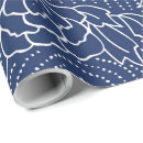 Suche nach blaue blumen geschenkpapier Elegant