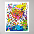 Suche nach psychedelisch poster Hippie