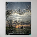 Suche nach poesie poster Wolken