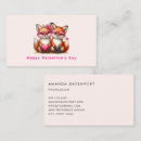 Suche nach valentinstag visitenkarten Rose