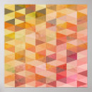 Suche nach coole geometrische formen poster Modern