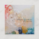 Suche nach stein visitenkarten Blume