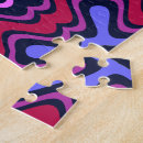 Suche nach geometrisches muster puzzle Modern