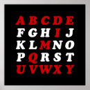 Suche nach lustiges alphabet poster Cool