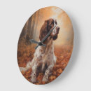 Suche nach springer spaniel wanduhren Sprungbrett