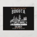 Suche nach bogota postkarten South america