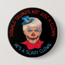 Suche nach beängstigend buttons Clown