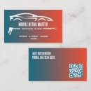 Suche nach auto visitenkarten Qr code