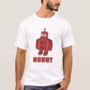 Suche nach retro roboter tshirts Cool