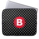 Suche nach gepunktet laptop schutzhüllen Monogramm