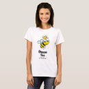 Suche nach gelbe schwarze biene tshirts Bienenkönigin