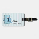 Suche nach buchstabe e gepäckanhänger Monogramm