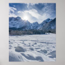 Suche nach wintertag poster Landschaft