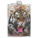 Suche nach tiger flachmänner Abstrakt