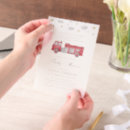 Suche nach sound einladungen Feuerwehrfahrzeug