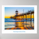 Suche nach huntington beach poster Strand
