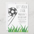 Suche nach soccer party einladungen Sport