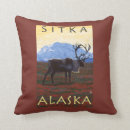 Suche nach karibu kissen Alaska