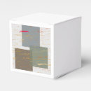 Suche nach geometrisch papier geschenk box Rot